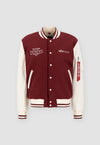 ALPHA INDUSTRIES AIR FORCE VARSITY JACKET