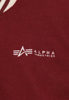 ALPHA INDUSTRIES AIR FORCE VARSITY JACKET