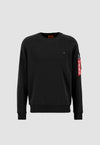 ALPHA INDUSTRIES X-FIT LABEL SWEAT