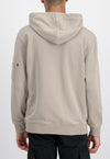 ALPHA INDUSTRIES X-FIT LABEL HOODIE