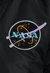 ALPHA INDUSTRIES MA-1 VF NASA