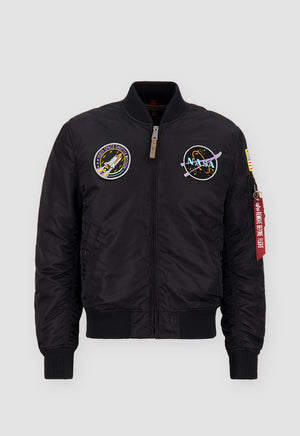 ALPHA INDUSTRIES MA-1 VF NASA