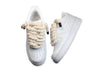 Air Force 1 rope white Work on