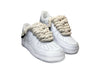 Air Force 1 rope white Work on