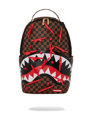 SPRAYGROUND NINJA STAR SMASHED