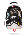 SPRAYGROUND AIR SHARK V2 ULTIMATE