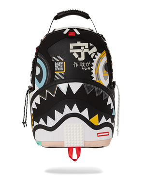 SPRAYGROUND AIR SHARK V2 ULTIMATE