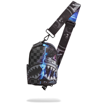 SPRAYGROUND SHARKINATOR 3 SLING BACKPACK