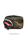 SPRAYGROUND $ PATTERN OVER CAMO POCH