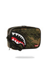 SPRAYGROUND $ PATTERN OVER CAMO POCH