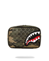 SPRAYGROUND $ PATTERN OVER CAMO POCH