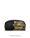 SPRAYGROUND HALF GRAFF GOLD POCH