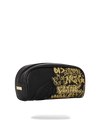 SPRAYGROUND HALF GRAFF GOLD POCH