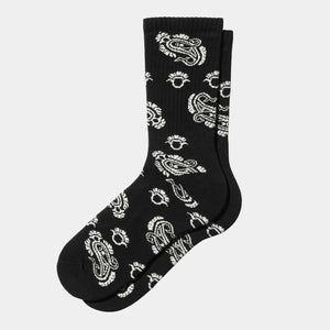 CARHARTT WIP PAISLEY SOCKS