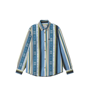 CARHARTT WIP L/S COBA STRIPE SHIRT