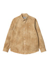 CARHARTT WIP L/S MADISON CHROMO SHIRT