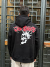 DEPENDENCIA Skull Hoodie