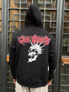 DEPENDENCIA Skull Hoodie