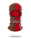 SPRAYGROUND BRANDED SPLIT SKIMASK