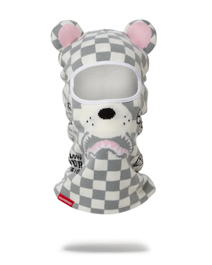 SPRAYGROUND ROSE MONEY BEAR SKIMASK