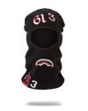 SPRAYGROUND 613 TYPOGRAPHY SKIMASK