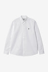 L/S Madison Shirt Cotton Twill