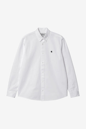 L/S Madison Shirt Cotton Twill