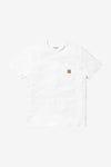 CARHARTT WIP POCKET T-SHIRT