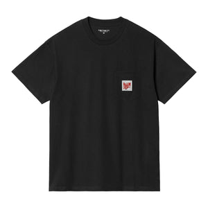 CARHARTT WIP S/S STRETCH POCKET T-SHIRT