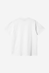 S/S Pocket Heart T-Shirt White Carhartt Wip