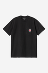 S/S Pocket Heart T-Shirt Carhartt Wip