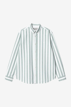 L/S Dillion Shirt Cotton Oxford