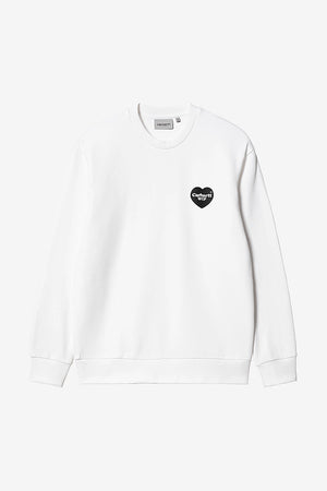 Heart Bandana Sweat Carhartt wip