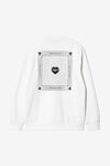 Heart Bandana Sweat Carhartt wip