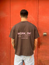 Work_on Cropped one T-shirt