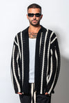 TOKYO CARDIGAN BICOLOR