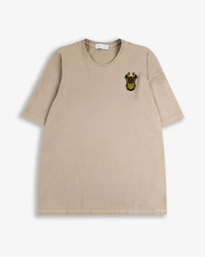 C.9.3 SCARABEO PATCH T-SHIRT