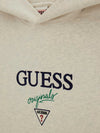 GUESS ORIGINALS USA HEATHER BAKER LOGO HOODIE