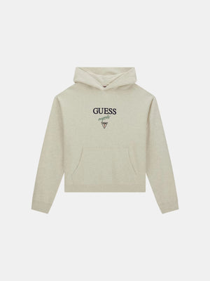 GUESS ORIGINALS USA HEATHER BAKER LOGO HOODIE