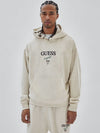 GUESS ORIGINALS USA HEATHER BAKER LOGO HOODIE