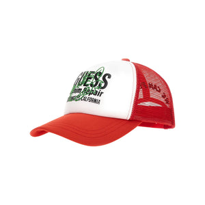 GUESS ORIGINALS USA MARKET TRUCKER HAT