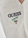 GUESS ORIGINALS USA HEATER BAKER LOGO JOGGER