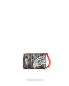 SPRAYGROUND PLATINUM DRIPS WALLET