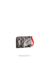 SPRAYGROUND PLATINUM DRIPS WALLET