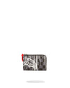 SPRAYGROUND PLATINUM DRIPS WALLET