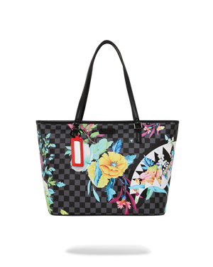 SPRAYGROUND NEON FLORAL BAG