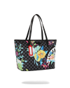 SPRAYGROUND NEON FLORAL BAG