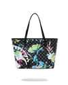 SPRAYGROUND NEON FLORAL BAG