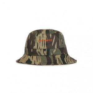 CARHARTT WIP SCRIPT BUCKET HAT