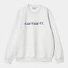 CARHARTT WIP CARHARTT SWEAT